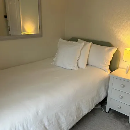 Single Room In Georgian Masionette Blandford Forum Exterior photo