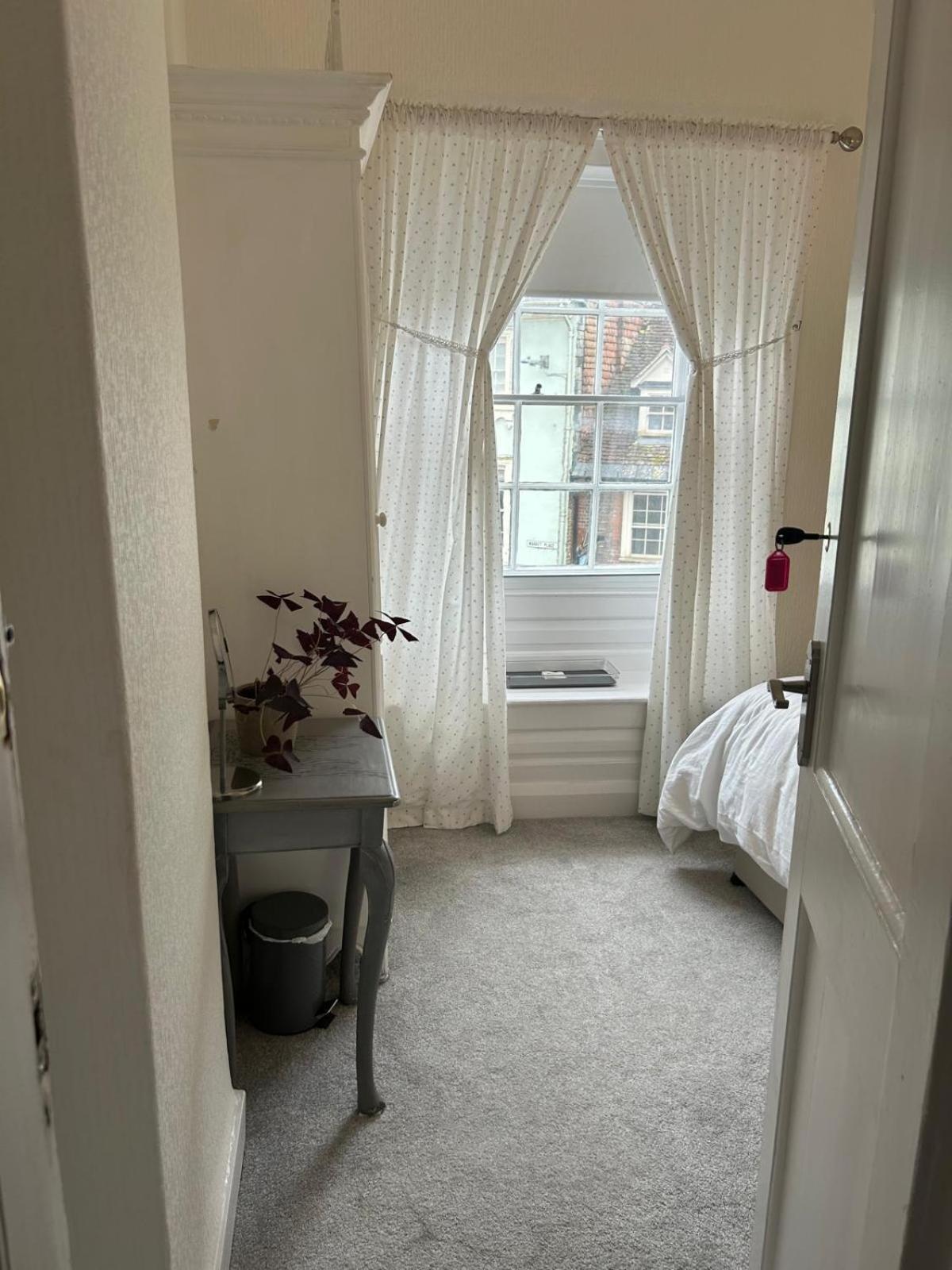 Single In Georgian Masionette Alloggio in famiglia Blandford Forum